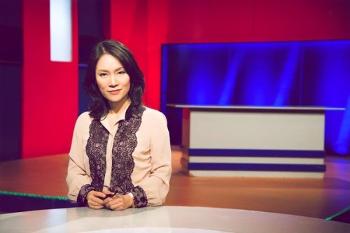 Chuyện ít biết về gia đình “người đàn bà quyền lực” ở VTV3 ảnh 2