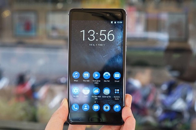 Top 10 smartphone được ưa chuộng nhất năm 2017: iPhone X không góp mặt ảnh 1