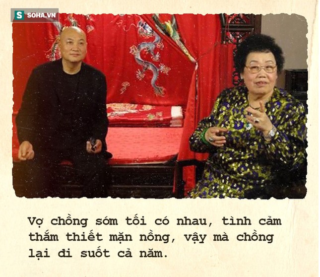 Chuyện tình đẹp đến rơi lệ của Đường Tăng và vợ tỷ phú hơn 11 tuổi ảnh 5