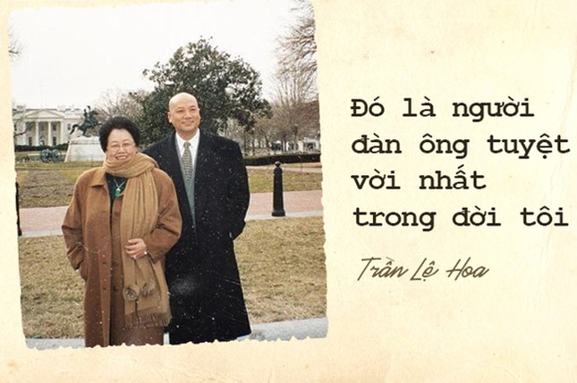 Chuyện tình đẹp đến rơi lệ của Đường Tăng và vợ tỷ phú hơn 11 tuổi ảnh 8