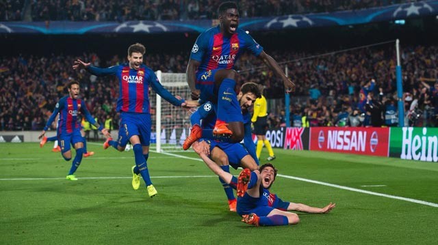 M.U tính chi 50 triệu bảng để 'rút ruột' Barca ảnh 1