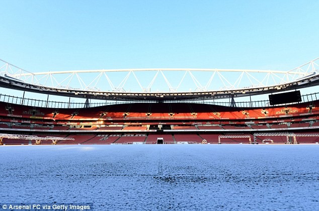 Trận Arsenal vs Man City có thể bị hoãn vì 'Quái vật phương Đông' ảnh 2