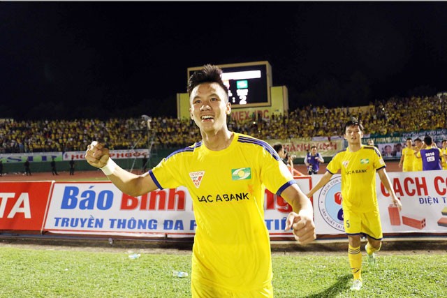 Điểm danh 5 đội trưởng 'hot' nhất V.League 2018 ảnh 1