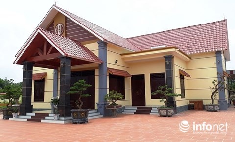 Tháo dỡ hàng loạt hạng mục trong dinh thự 'khủng' xây trái phép ảnh 4