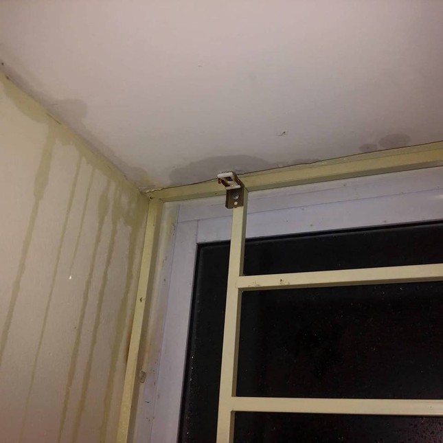Dân nhà xã hội bức xúc vì... cứ mưa là lo thấm dột ảnh 3