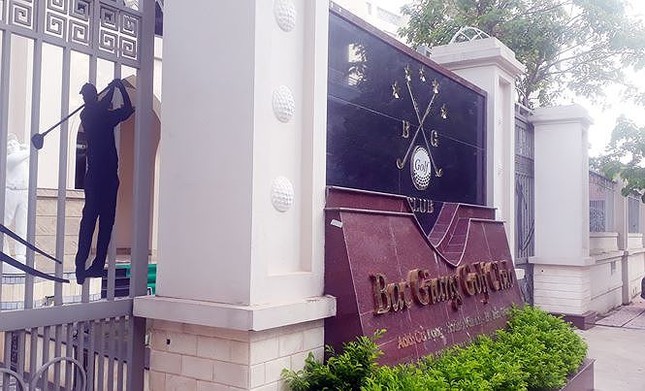 Thanh tra toàn diện cho mượn đất 'vàng' công viên làm sân tập golf ảnh 4