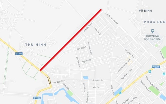 Yêu cầu 2 bộ vào cuộc vụ '1,39 km đường đổi 100 ha đất' của Dabaco ảnh 1