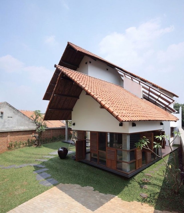 9 mẫu nhà mái thái đẹp ngất ngây, chi phí thấp ảnh 4