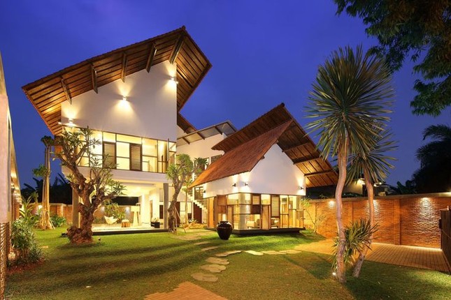 9 mẫu nhà mái thái đẹp ngất ngây, chi phí thấp ảnh 5