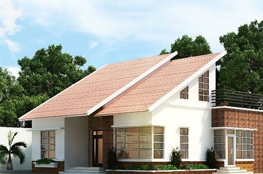 9 mẫu nhà mái thái đẹp ngất ngây, chi phí thấp ảnh 7