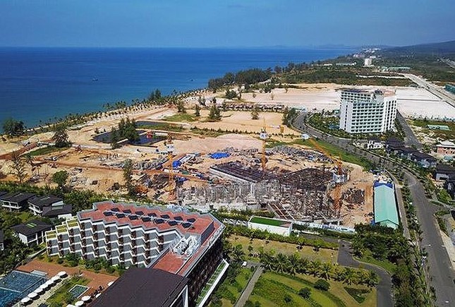 Cơn sốt đất, 'đứa con lai' condotel làm 'chấn động' làng BĐS 2018 ảnh 1