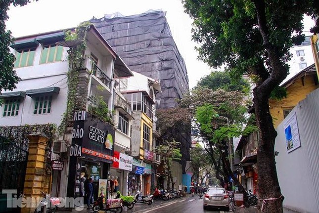 Truy năng lực CĐT dự án BT, 'cắt ngọn' cao ốc sai phép cạnh Hồ Gươm ảnh 2