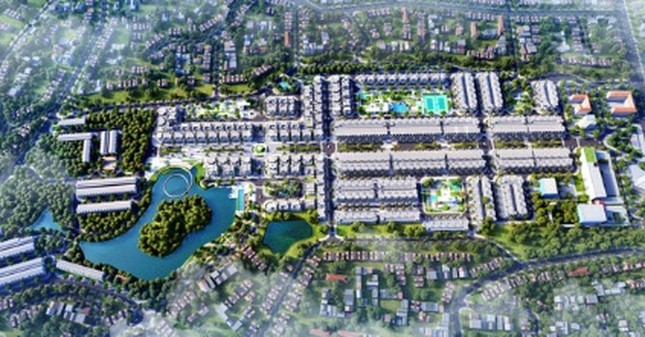Phó Thủ tướng chỉ đạo làm rõ nhà máy thép biến thành 'siêu' đô thị nghìn tỷ ảnh 1