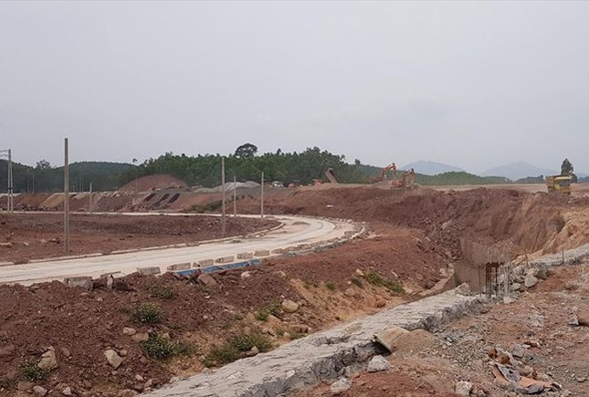 'Sốt' đất đi qua, loạt dự án bỏ hoang ở Vân Đồn bị thu hồi ảnh 2