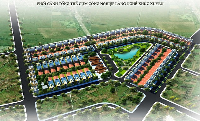 Cò đất 'thổi giá' náo loạn vùng quê, Hà Nội xin đất làm đường đua F1 ảnh 1