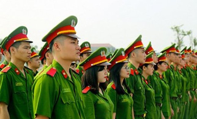 Vì sao dừng tuyển sinh hai trường công an khu vực phía Nam? ảnh 2