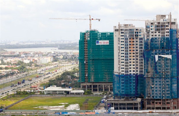 TPHCM cho phép 124 dự án “đóng băng” hoạt động trở lại ảnh 1