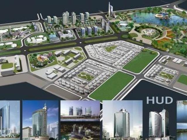 Tổng HUD xin lùi thêm 15 năm ở dự án đô thị Việt Hưng ảnh 1