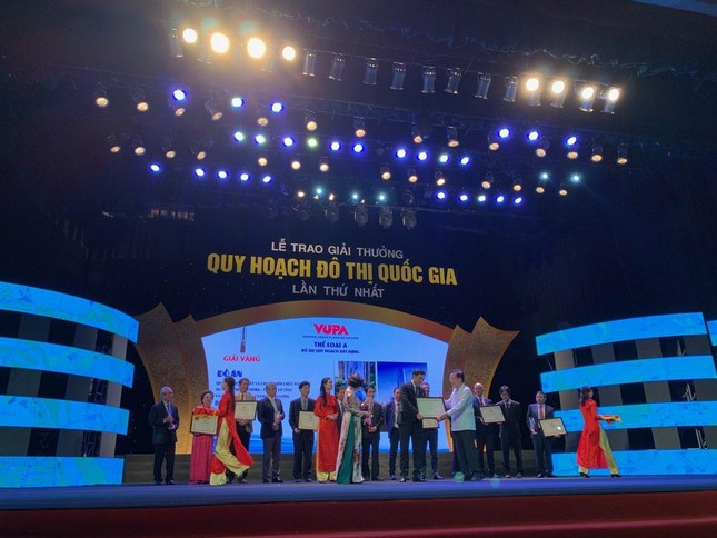 Giải Vàng Quy hoạch Quốc gia 2019 gọi tên Sunshine Empire của Sunshine Group ảnh 1