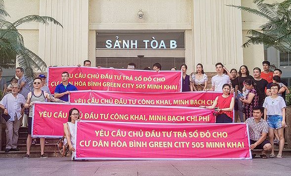 Nhiều nhà dân nứt toác cạnh dự án chung cư, 'bêu tên' CĐT om sỏ đỏ của dân ảnh 7