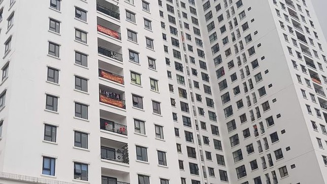 Nhiều nhà dân nứt toác cạnh dự án chung cư, 'bêu tên' CĐT om sỏ đỏ của dân ảnh 1