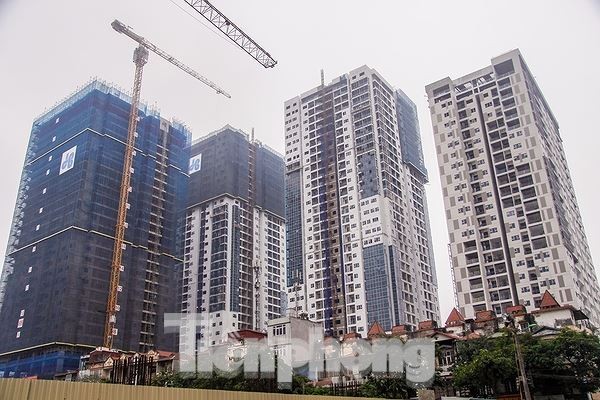 Điều chỉnh quy hoạch còn tuỳ tiện, nhiều dự án điều chỉnh trên 5 lần ảnh 1