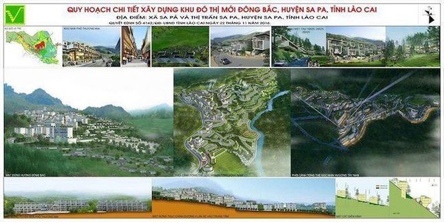 Vicem xin bán tháp nghìn tỷ 'bỏ hoang', ‘ông lớn’ siêu dự án ở Sa Pa lộ diện ảnh 1