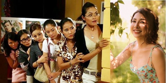 Dàn diễn viên Cô gái xấu xí: Người thăng hoa, người lận đận hôn nhân ảnh 1