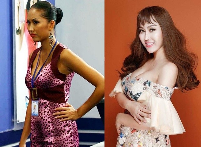 Dàn diễn viên Cô gái xấu xí: Người thăng hoa, người lận đận hôn nhân ảnh 5