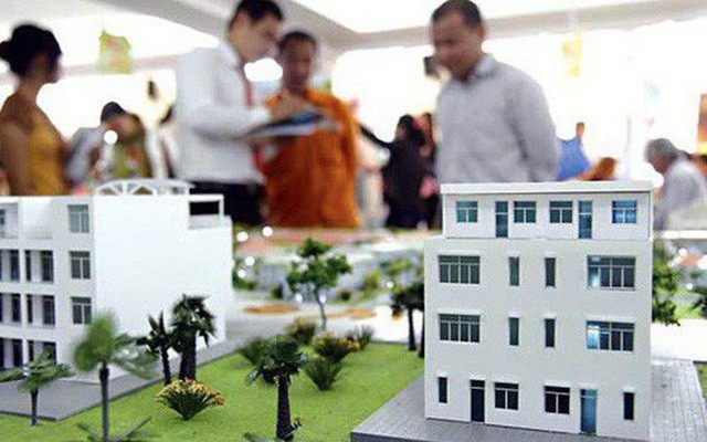 Bất động sản gặp khó, doanh nghiệp địa ốc đua nhau phá sản ảnh 1
