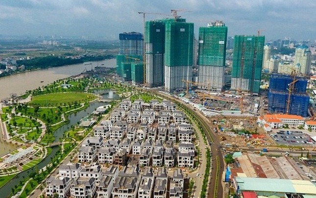 Bất động sản gặp khó, doanh nghiệp địa ốc đua nhau phá sản ảnh 2
