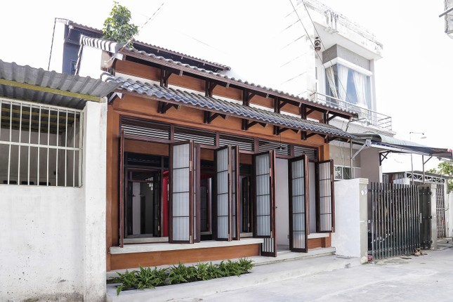 Ngôi nhà thiết kế theo phong cách Nhật nổi bật trên báo ngoại ảnh 1