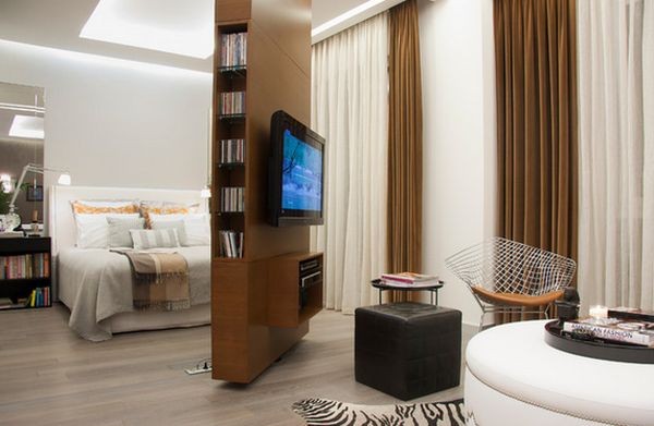 Thiết kế nội thất thông minh cho nhà vô cùng độc đáo và tiện lợi ảnh 10
