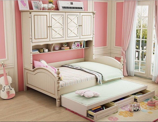Thiết kế nội thất thông minh cho nhà vô cùng độc đáo và tiện lợi ảnh 3
