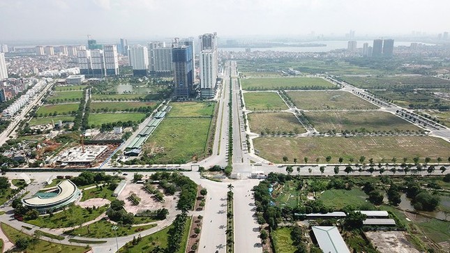 Bảng giá đất mới của Hà Nội: Đất ở đâu đắt, rẻ nhất? ảnh 2
