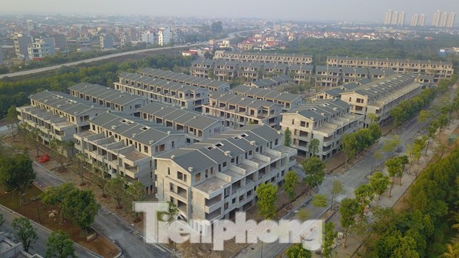 Chủ dự án vườn Vạn Tuế xây chui bị 'sờ gáy', đất vàng sân golf chuyển KĐT tính giá bèo? ảnh 2