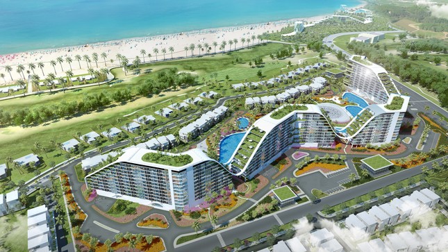 Tập đoàn FLC sắp khánh thành nhiều dự án 'khủng' tại Quy Nhơn ảnh 3