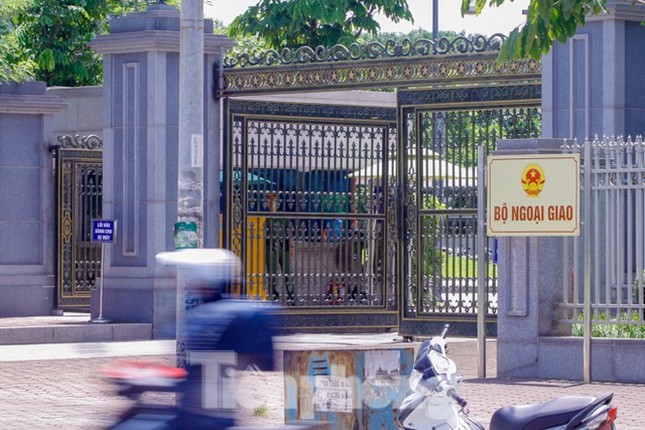 Cận cảnh 3 khu đất 'vàng' Bộ Ngoại giao đề xuất giữ lại dù có trụ sở mới nghìn tỷ ảnh 15