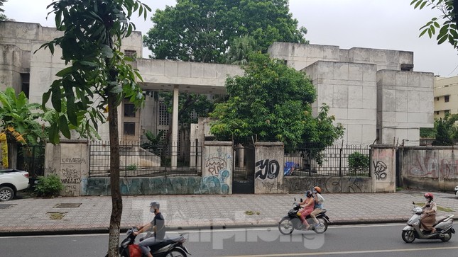 Cận cảnh 3 khu đất 'vàng' Bộ Ngoại giao đề xuất giữ lại dù có trụ sở mới nghìn tỷ ảnh 6