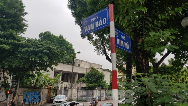 Cận cảnh 3 khu đất 'vàng' Bộ Ngoại giao đề xuất giữ lại dù có trụ sở mới nghìn tỷ ảnh 8