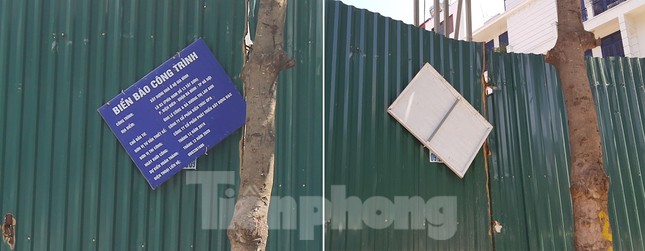 Quận Ba Đình lên tiếng vụ cấp đến 4 tầng hầm cho công trình nhà ở riêng lẻ ảnh 4