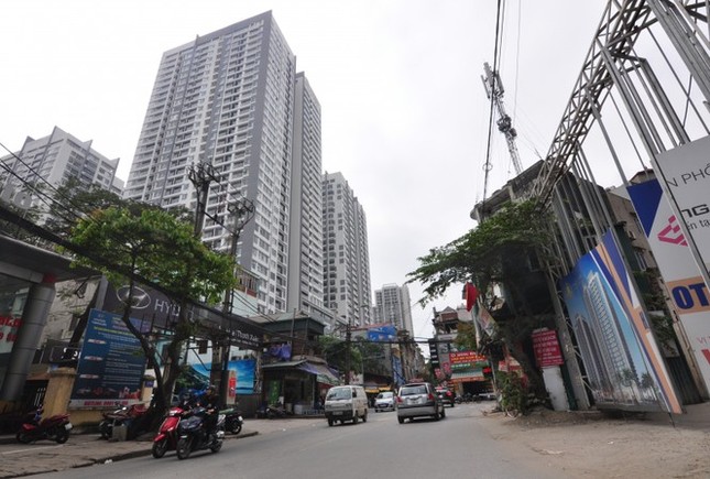 Rủi ro mua nhà chưa nghiệm thu, lộ bất thường giao đất dự án 125ha ảnh 7