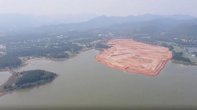 Lùm xùm 26 căn liền kề 'mọc' trái phép, rộ dự án chưa nghiệm thu đưa dân vào ở ảnh 3