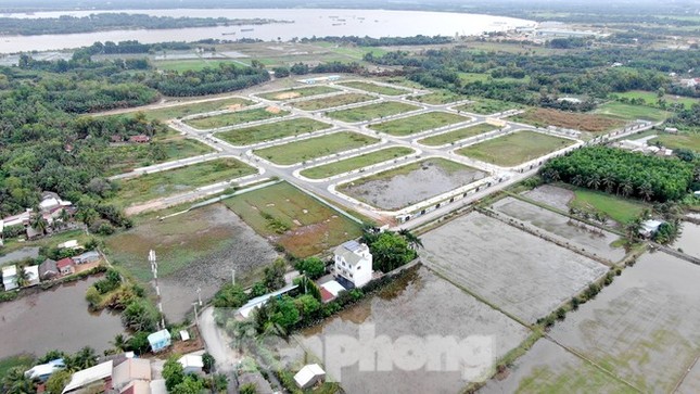 Lùm xùm 26 căn liền kề 'mọc' trái phép, rộ dự án chưa nghiệm thu đưa dân vào ở ảnh 2