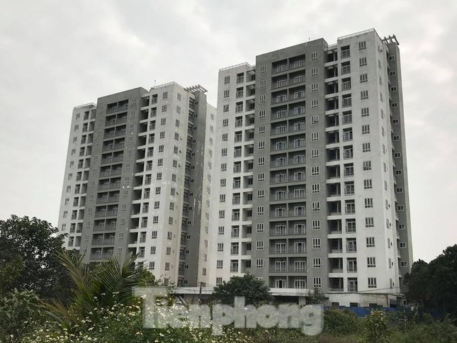 Lùm xùm 26 căn liền kề 'mọc' trái phép, rộ dự án chưa nghiệm thu đưa dân vào ở ảnh 5