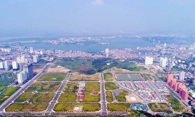 Giao 'đất vàng' giá bèo làm khu đô thị, rộ biệt thự phá vỡ quy hoạch ảnh 5