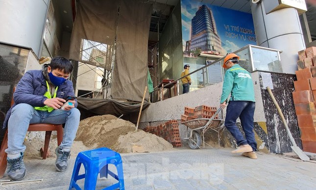 Chuyển tòa nhà văn phòng thành căn hộ khách sạn khi chưa đủ điều kiện ảnh 4