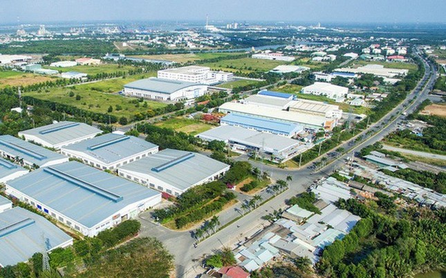 Không xuất hiện khủng hoảng hay bong bóng BĐS công nghiệp năm 2021 ảnh 1