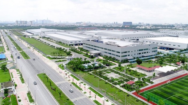 Không xuất hiện khủng hoảng hay bong bóng BĐS công nghiệp năm 2021 ảnh 2