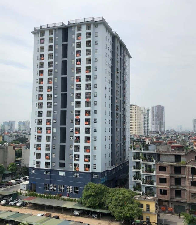 Điều tra chủ khu chung cư ở Hà Nội lừa dối khách hàng, bán hết nhà chưa nộp tiền đất ảnh 1
